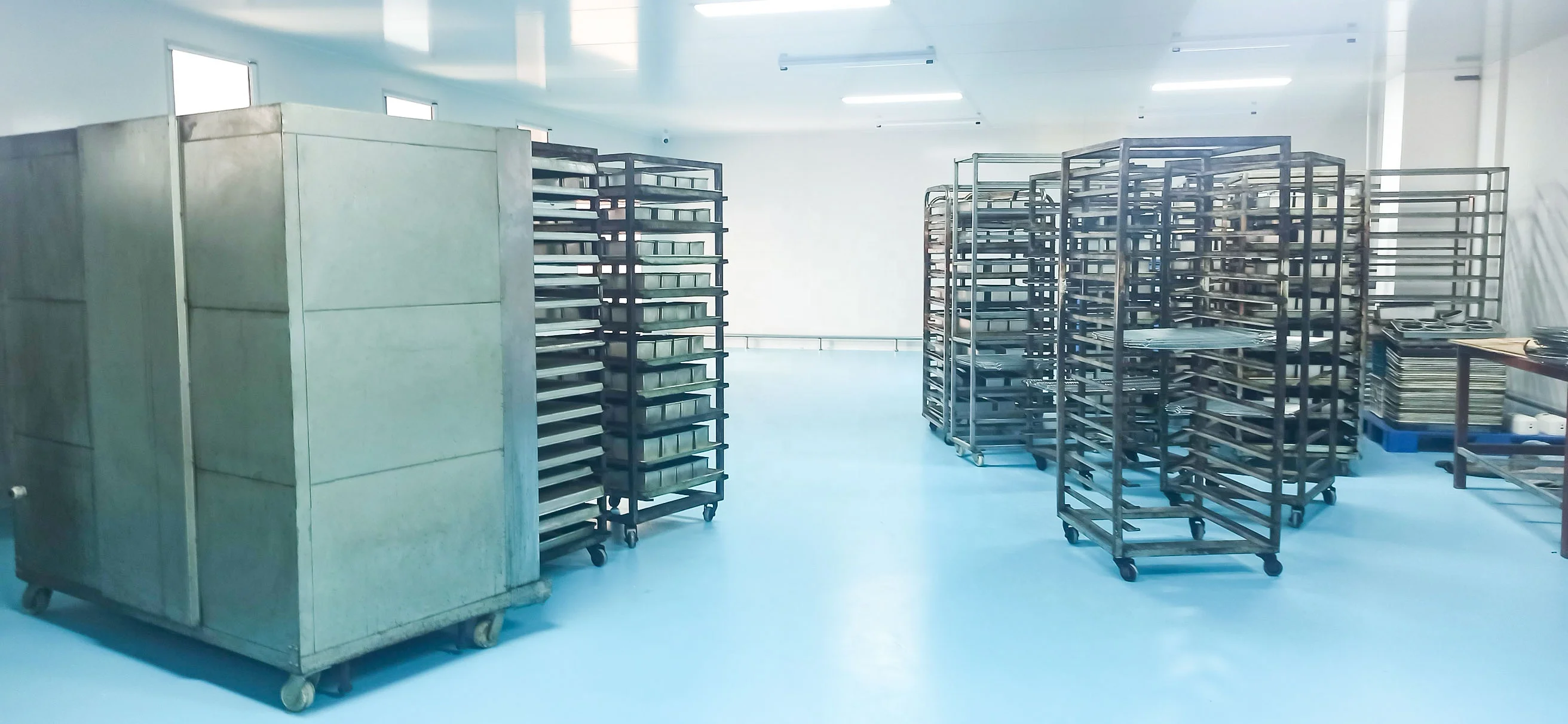 YOSLON Croissant Production Line,Continuous Bakery Electric For Food Production Line