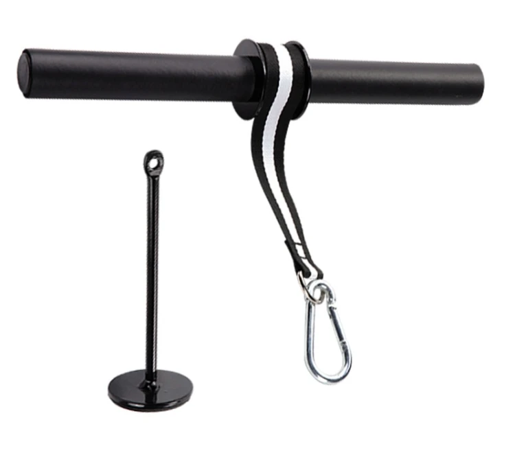 Workout Equipment with Soft Foam Grip Handles Forearm Blaster Wrist Roller Forearm