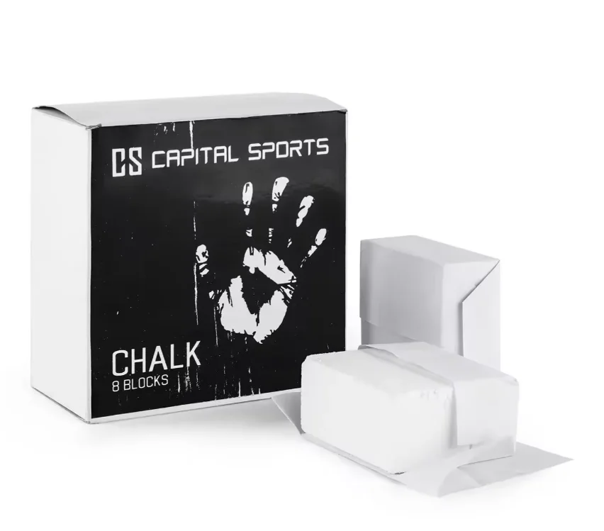 BSN soft ASMR chalk dyed Gym chalk ASMR