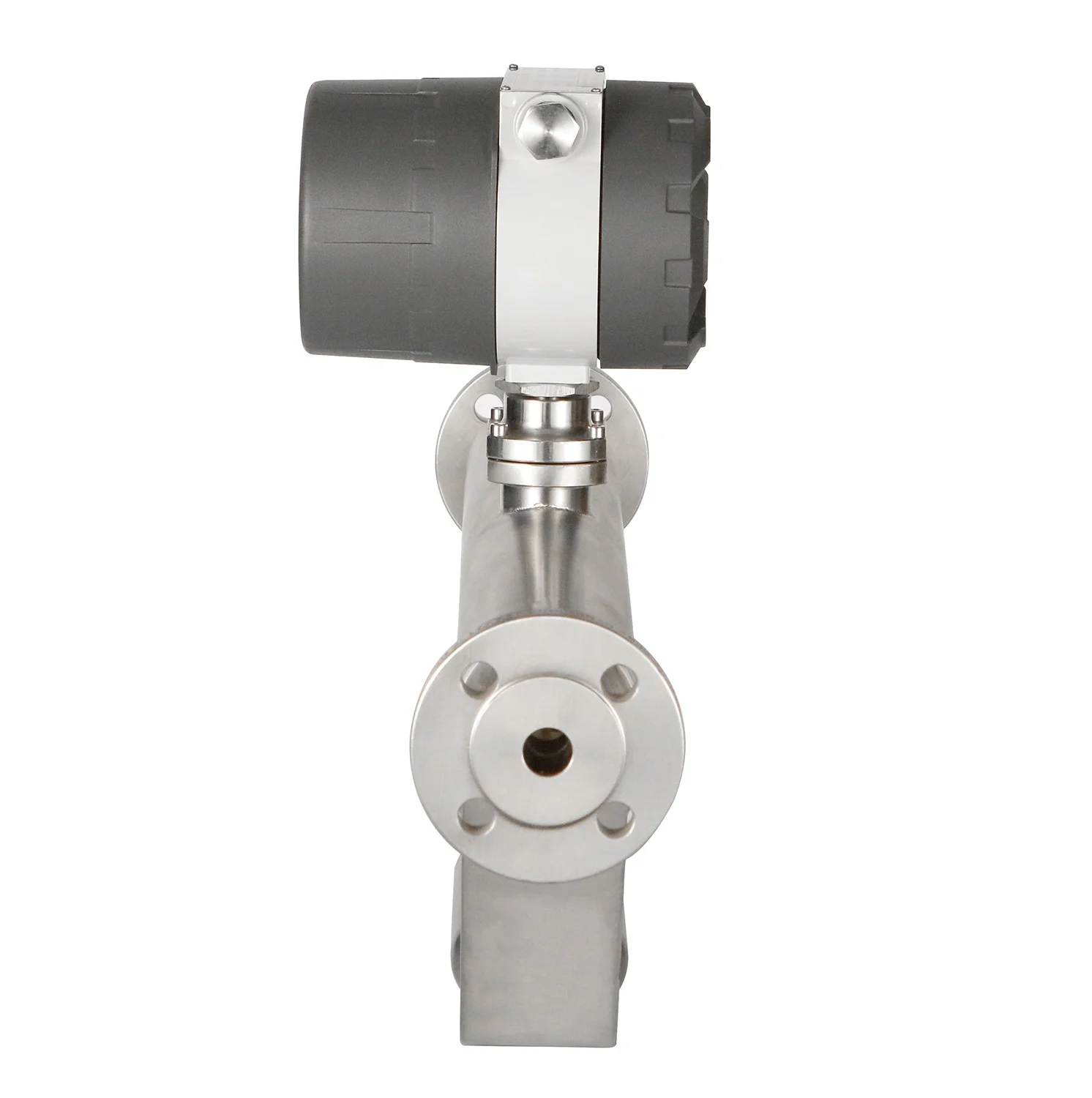 Hot Water Flow Meter Volumetric Flow Measurement Coriolis Mass Flow Meter