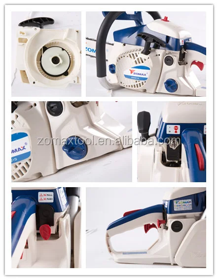 tractor 39.6cc 4010 chain saw the fuel backpack with Pulp Molded Packaging