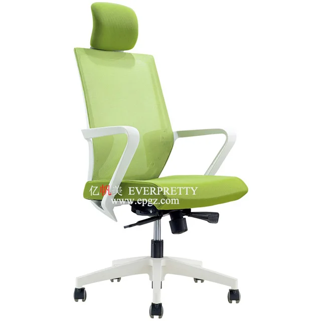 School Supplier Node Writing Tablet Chair, Office Training Chair with wheels