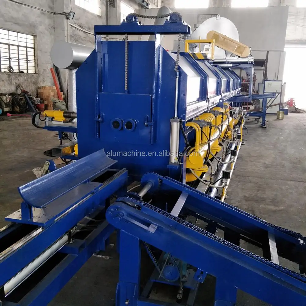Single Aluminum Extrusion Billet Heating Furnace