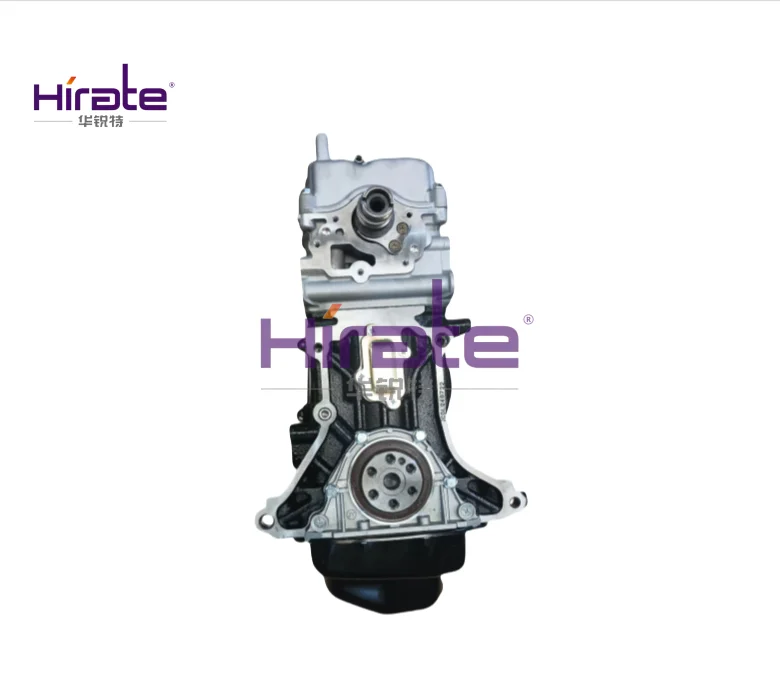Daewoo Tico F8B F8C Car Engine with New 0.8L 3-Cylinder Long Cylinder Block Petrol Fuel Type F8C Tico Engine