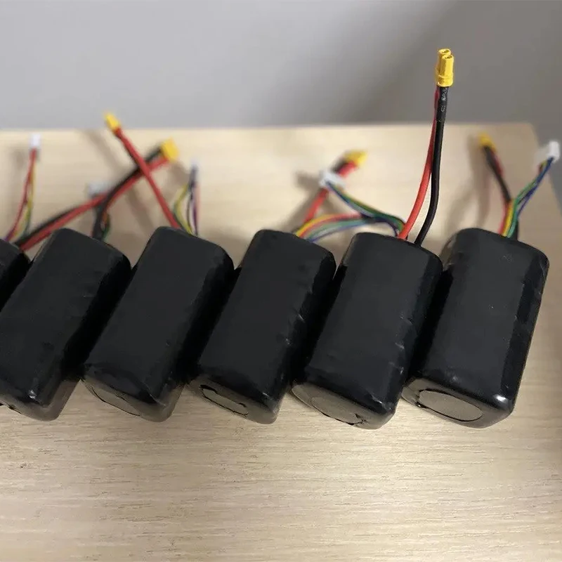 14.8V 3000mAh 2600mAh 2500mAh INR18650 icr18650 4s1p battery Li-ion Battery Packs for Long Range FPV Drone Flying