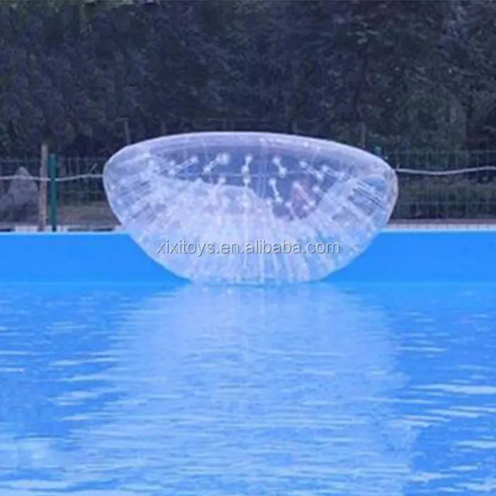 XIXI TOYS Outdoor PVC/TPU Durable Human Inflatable Zorb Ball,Inflatable Grass Rolling Balls