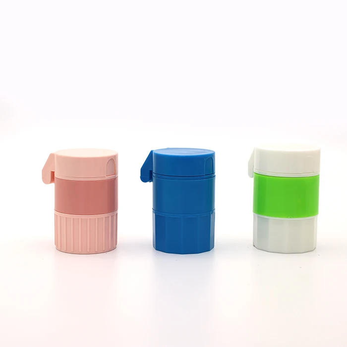 Professional Pill Cutter Splitter Divider Crusher and Grinder for Cutting Small Pills or Large in Half