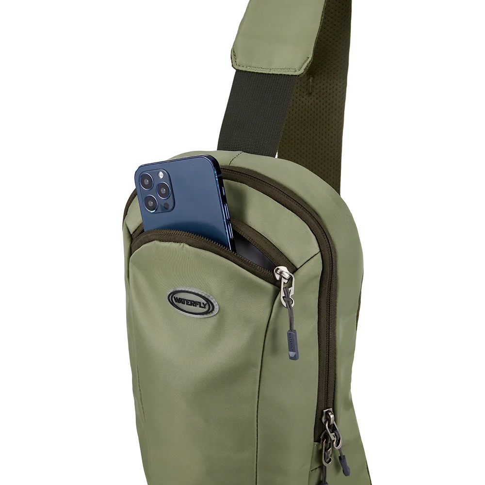 lightweight urban leisure daily used sling bag