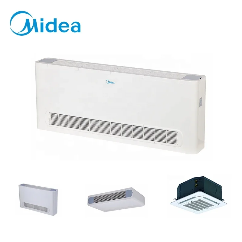 Midea Потолочный подвесной Вентилятор катушка блок потолок и напольный