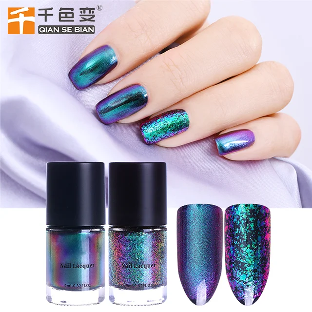 Color Powder Chameleon Chrome Pigment Duochrome Mica Powder for nail cage marker window film leather clutch evening bags jewelry