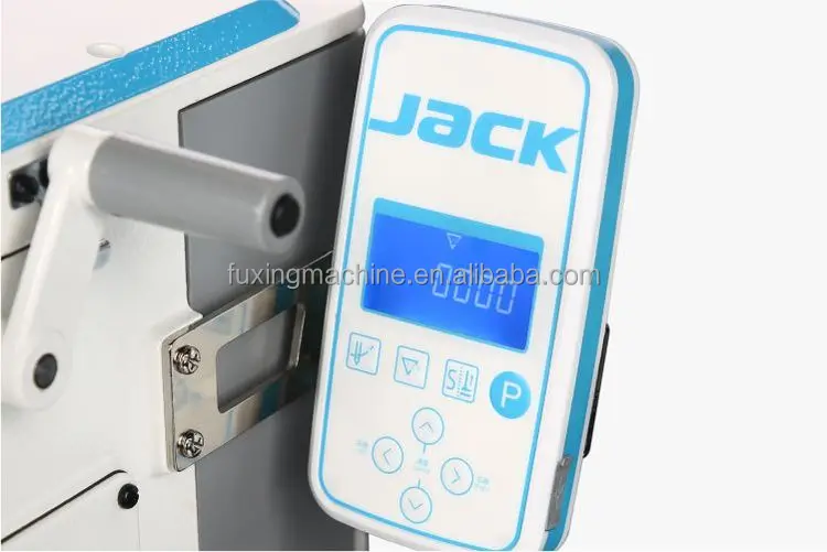 High Quality Jack JK-T781G Cost-effective Flat Head Buttonhole Machine Industrial Sewing Machine