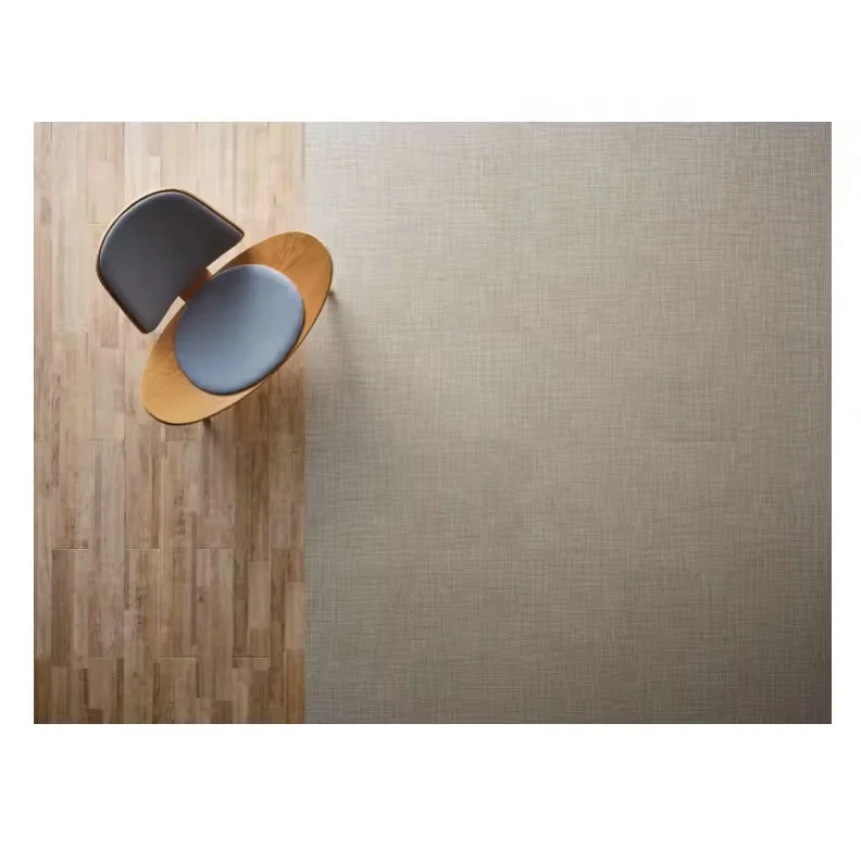 152.4*914.4mm Sound proof panels 2.0-3.0mm thk floor covering waterproof vinyl plank flooring with low price