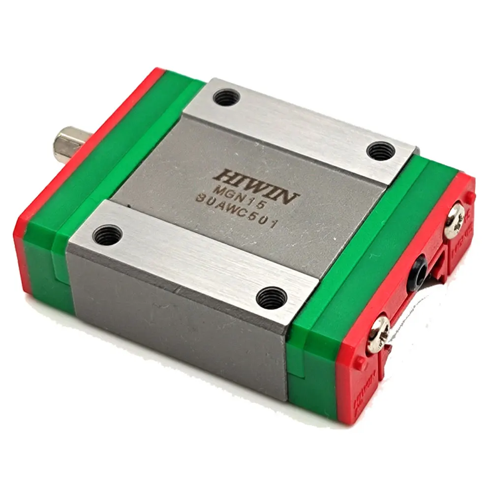 Machine Linear Guide Slider Rails Block Bearing Linear Guide Slide Table Module Cnc Rail Liner Guide