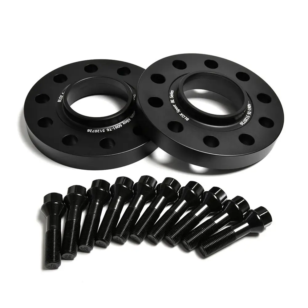 5x120 Wheel Spacers CB72.5 Forged Hubcentric High Quality OEM Branding Adapters for BMW 3~100mm
