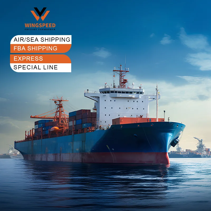 International shipping company with FBA shipping from China Shanghai to UK London, Mexico Mexico City, UAE Dubai