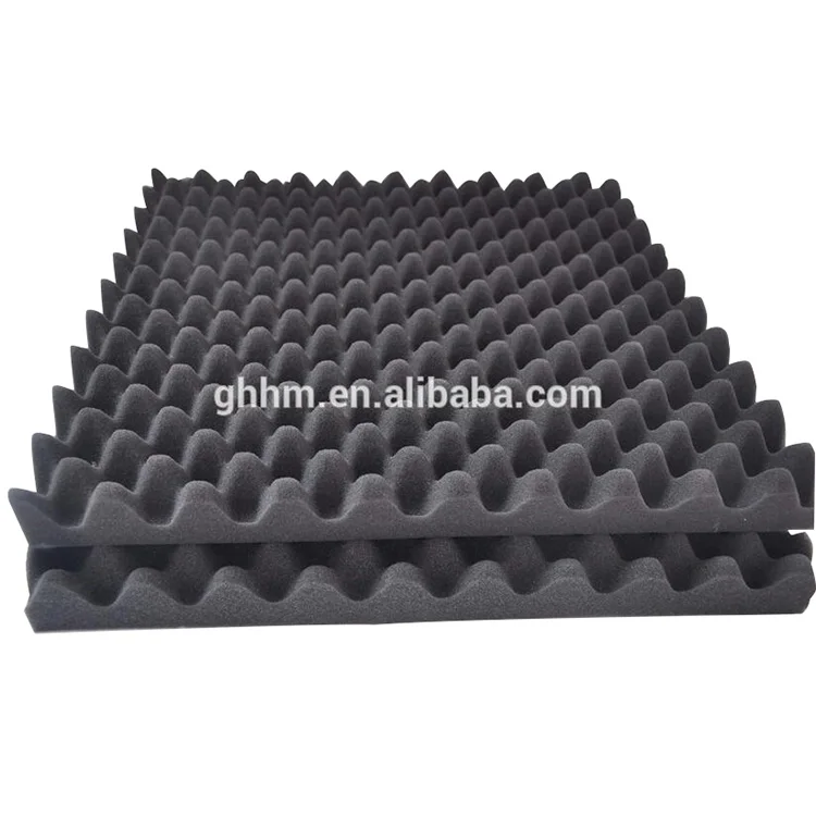 Factory direct supplier Studio Acoustic Foam Sponge