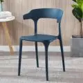 Free Sample nordic design plastic chair home furniture modern luxury dining chairs for sale