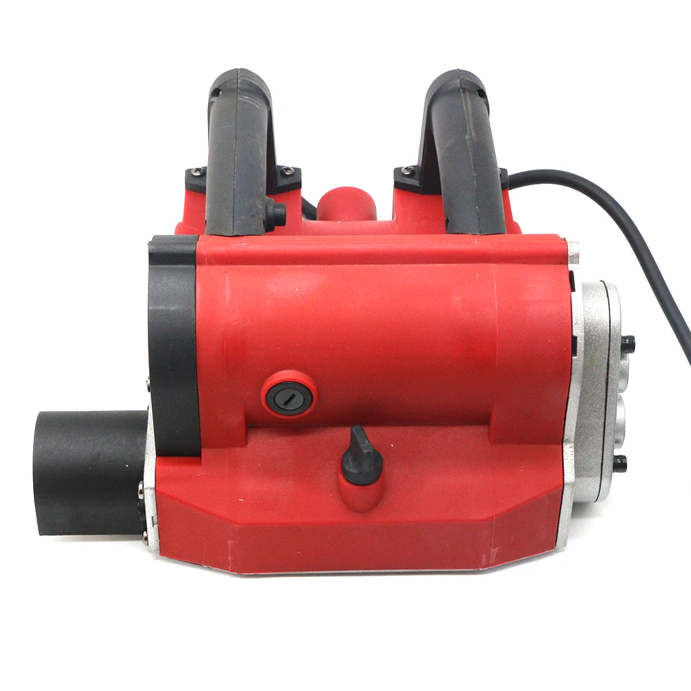 Professional Portable Power Tools Electric Wall Planer