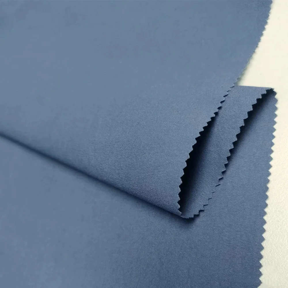 Twill Taslan with water-resistant