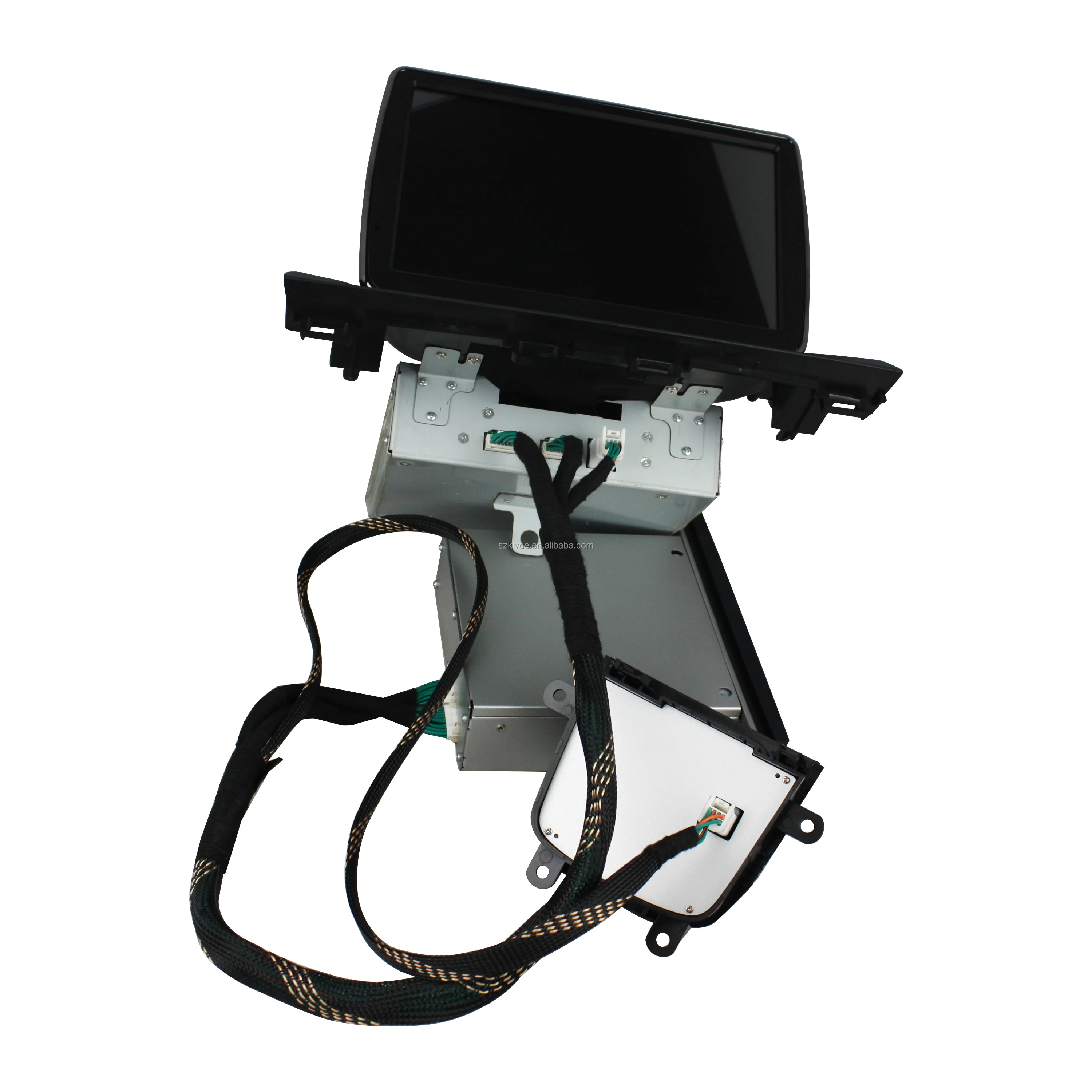 KLYDE KD-9102 Android 9.0 PX5 Car Radio For Mazda 3 Axela 2014