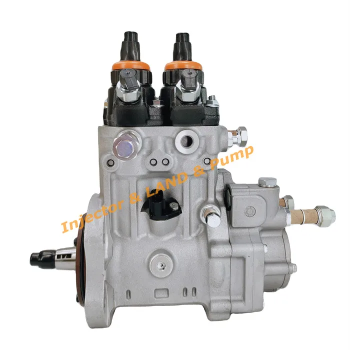 094000-0633 Common rail fuel pump 094000 0633 High pressure fuel injection pump