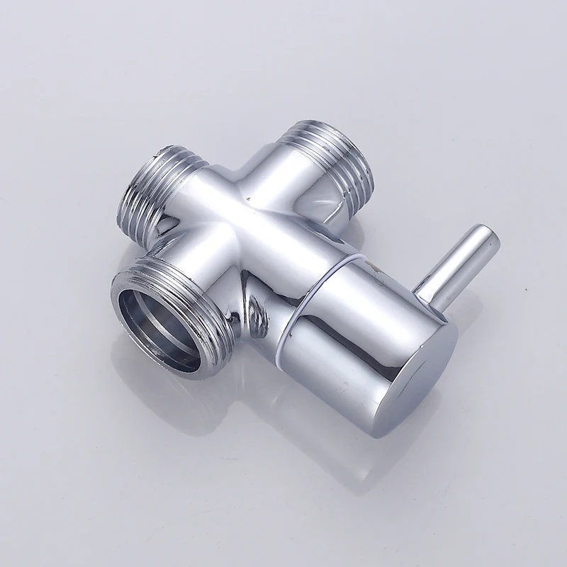 Single cold bathtub water bathroom shower set with spray gun bathroom shower bath plumbing bathroom