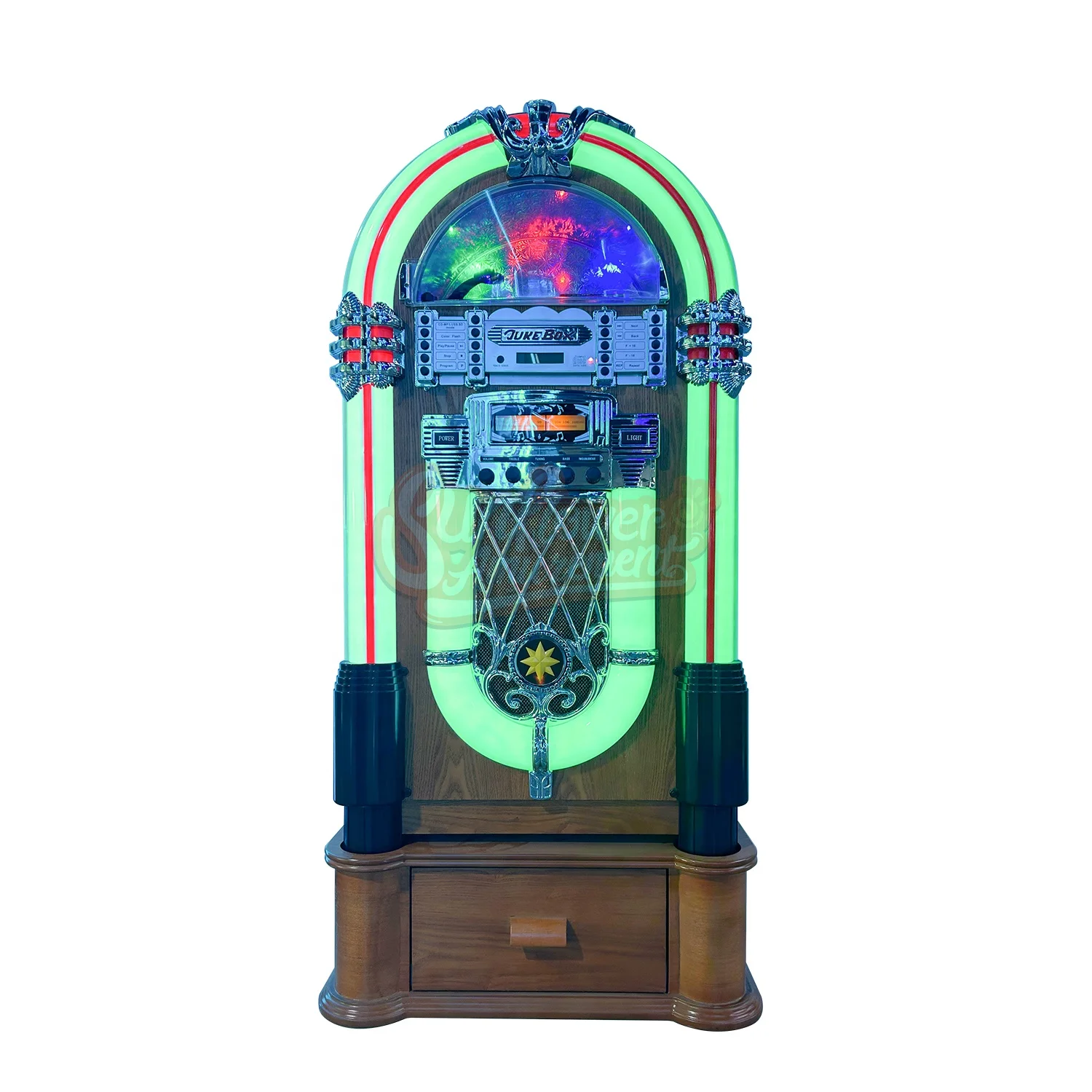 CD Jukebox Player for Sale Digital Juke Box Music Retro Jukebox Classic Machine Jukebox Machine