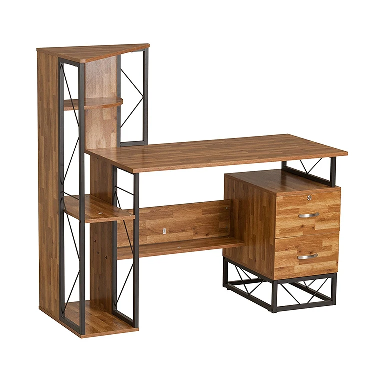 
Прямо с фабрики, домашний Офисный Компьютерный стол, высококачественный письменный стол из меламина, компьютерный стол 