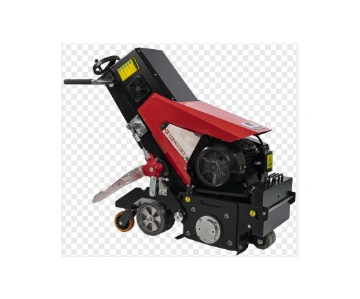 Dust Free Concrete Floor Milling Scarifier Machine Cement Planner CS-320E Heavy Duty Scarifier