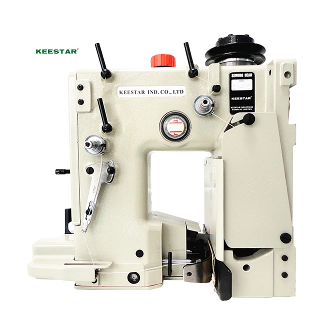 Keestar KH-N9C(DS-9C) high speed industrial bag/sack closing machine sealer