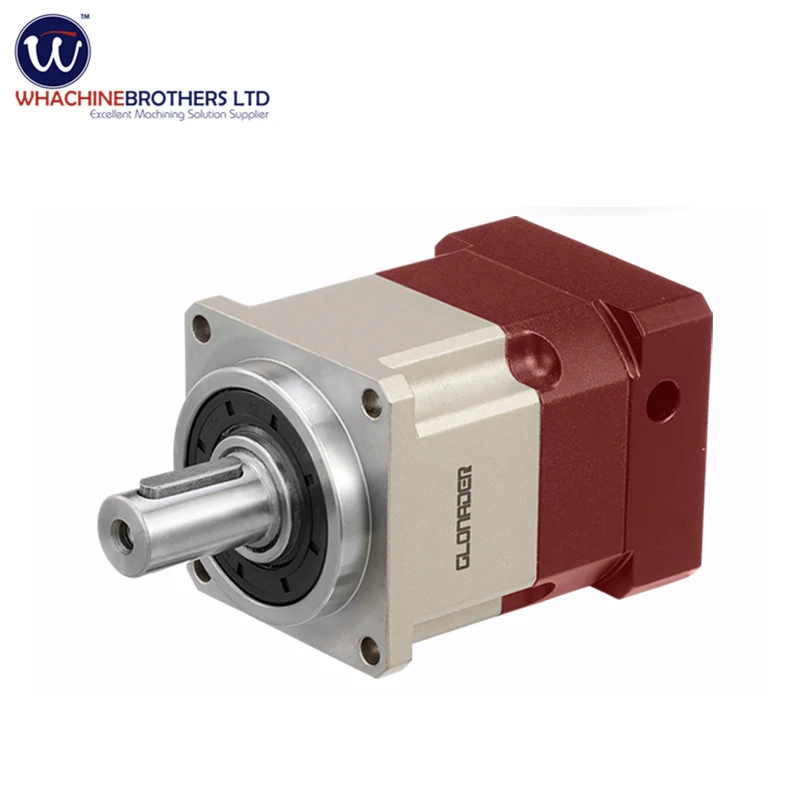 Low Cost Hollow Output Planetary Gearbox Small Forward And Reverse Speed Reducer