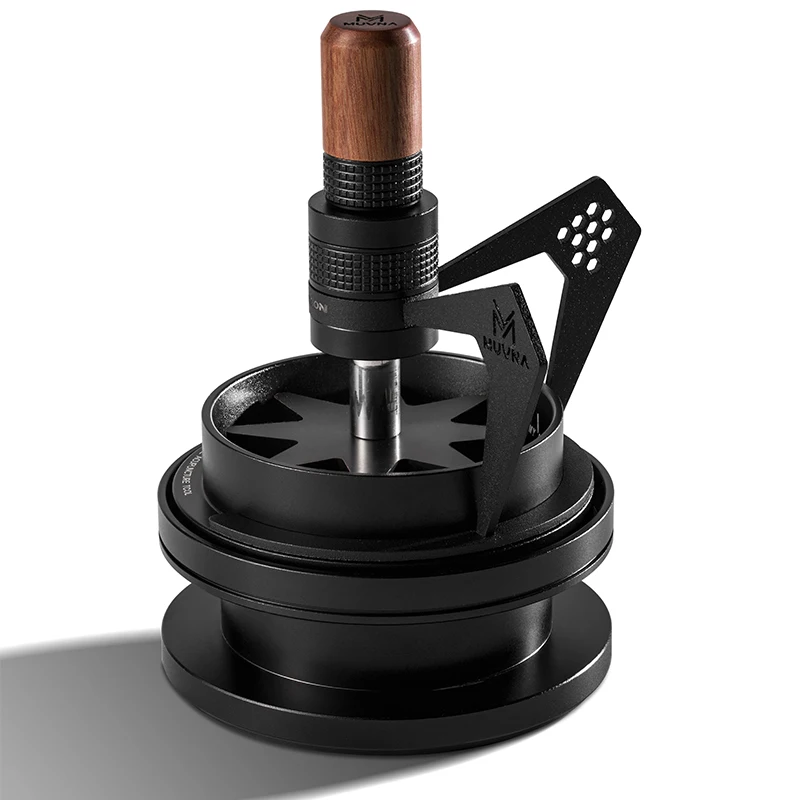 Custom Praying Mantis 8 needles 0.4mm Espresso Tools Stirrer Powder Leveler Dispenser Coffee Distributor WDT Tools