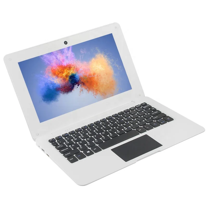 China Factory 10.1 inch Win 10 N3350 2GB 32GB School Kids Online Learning Cheapest  Mini Laptop Netbook