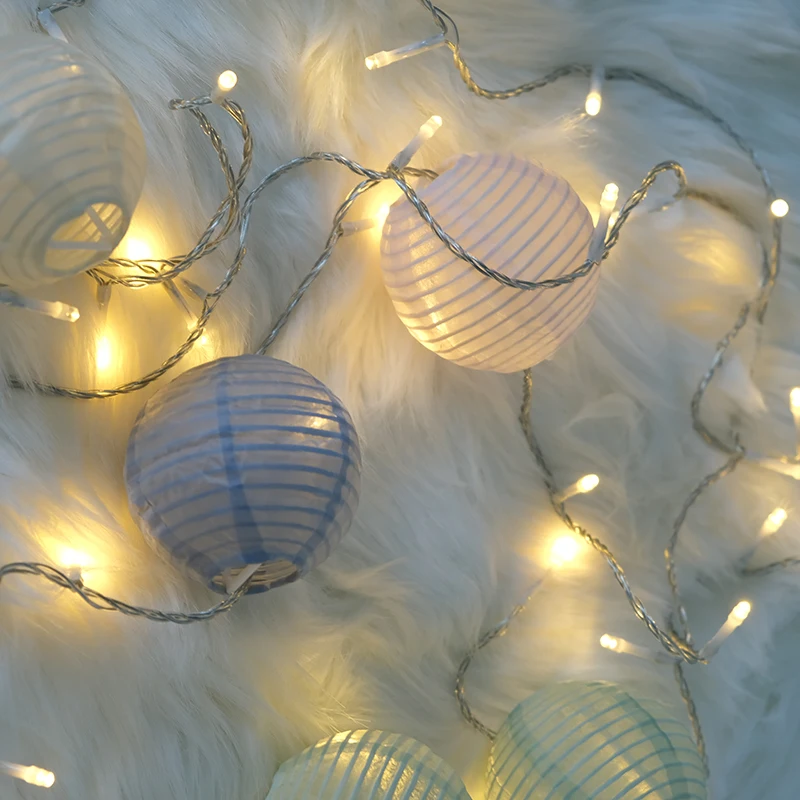 Holiday Outdoor 100 LED String Lights Christmas Xmas Wedding Party Decorations Garland Lighting