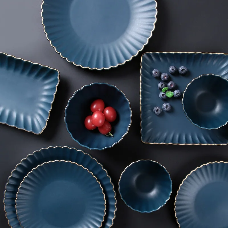 Cheap Price  Bowl Plain Ceramic Tableware Ceramic Tableware