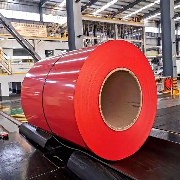 3003 Alloy Color Coated Aluminum Coil from China