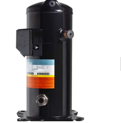 Heat Exchanger Parts Compressor Scroll Refrigeration Low Temperature Compressor YF