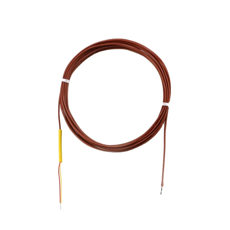 K-TYPE thermocouple with temperature line k-type u-terminal temperature line