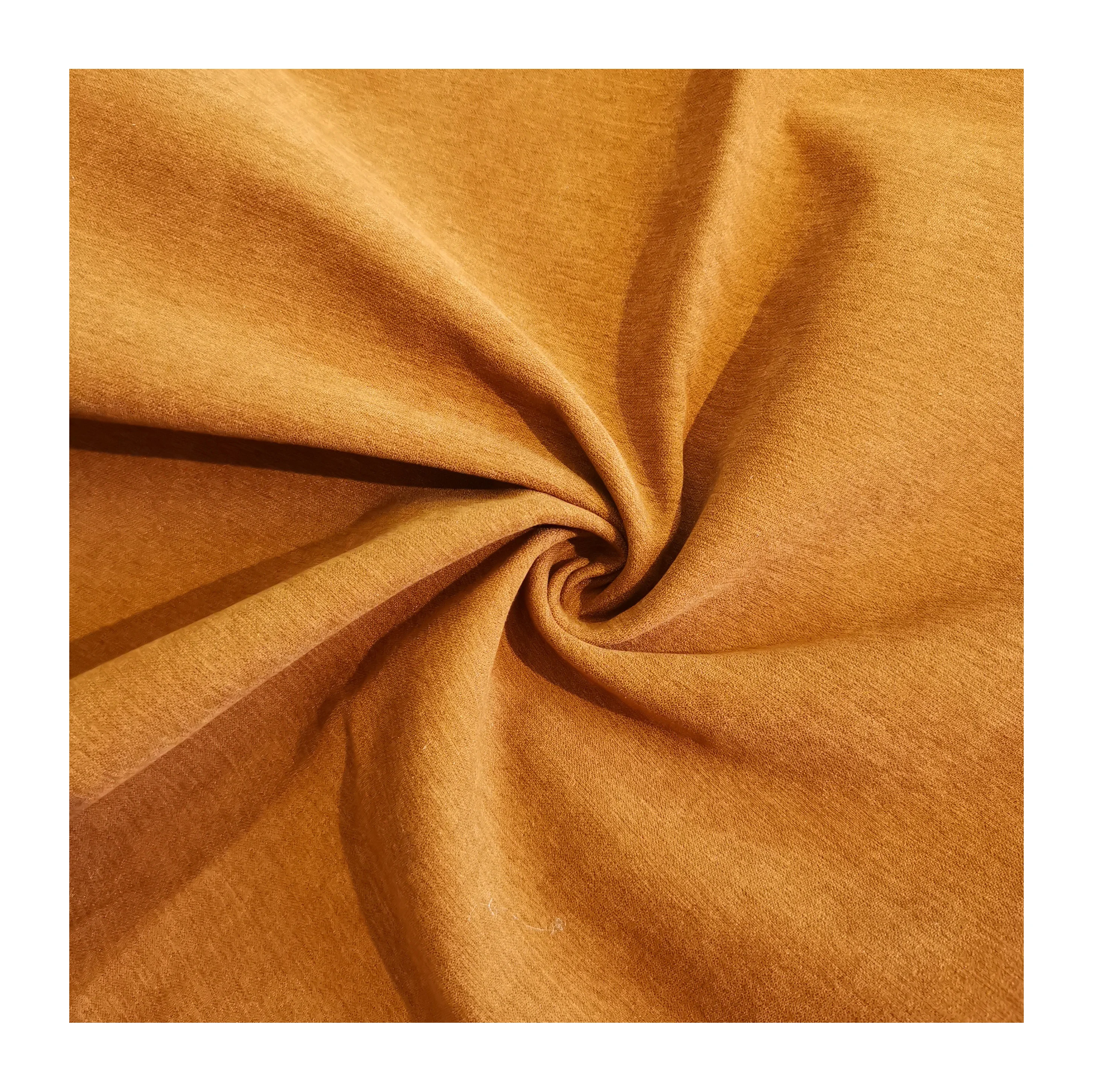 XDR2058 China high quality factory wholesale sofa fabric 100%polyester for upholstery furniture