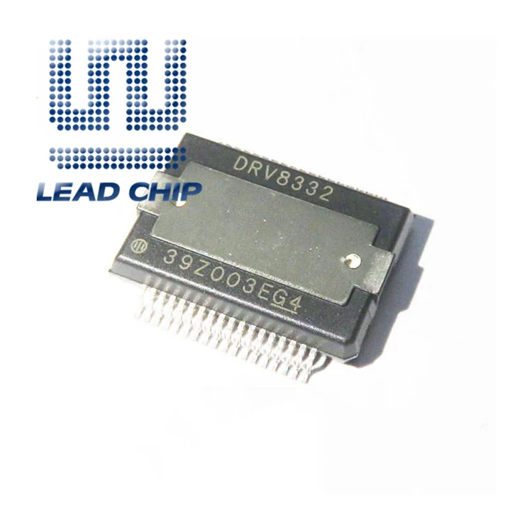 Hot Selling raspberry pi Half Bridge Driver DC Motor MOSFET DRV8332DKDR Half Bridge Driver