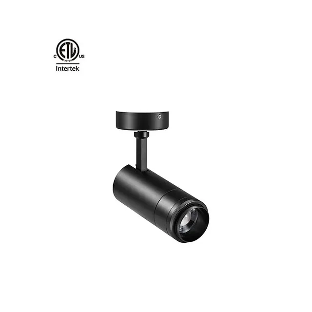 SZDAYTON Lighting Leica A Zoom series focus Lighting new design driver inside flicker free 90Ra COB track Light 15W 20W