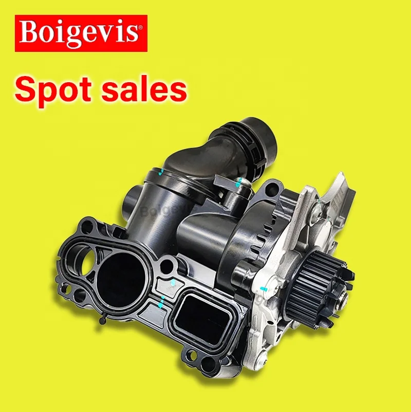 Fast delivery Improved version Cooling System Water Pump 06H121026DB 06H121026DG  For Volkswagen Audi Skoda Seat 1.8 t