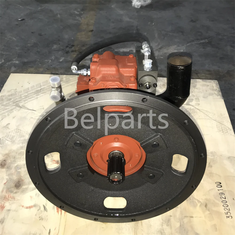 Запчасти для экскаватора Belparts pc160 гидравлический насос поршневой komatsu