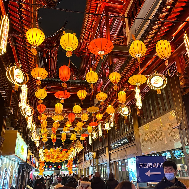 Hot Selling Beautiful Festival Lantern From Vietnam at Good Price/ Christmas Lantern