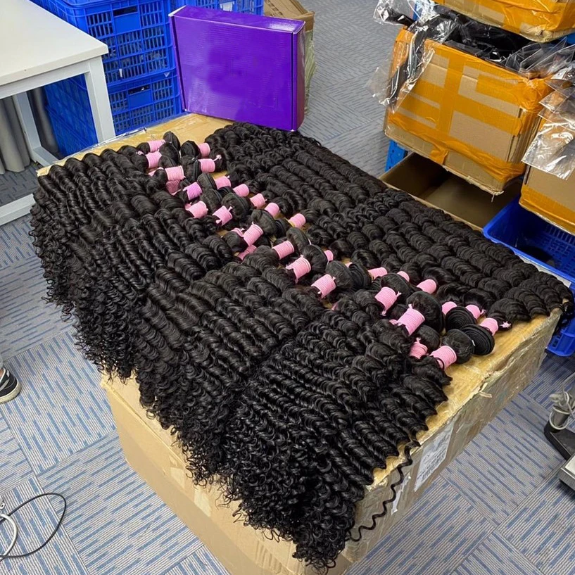 Wholesale 100% Natural Virgin Vietnam Human Hair Extension Raw Vietnamese Hair Products Factory In Vietnam Vietnamese Raw Hair