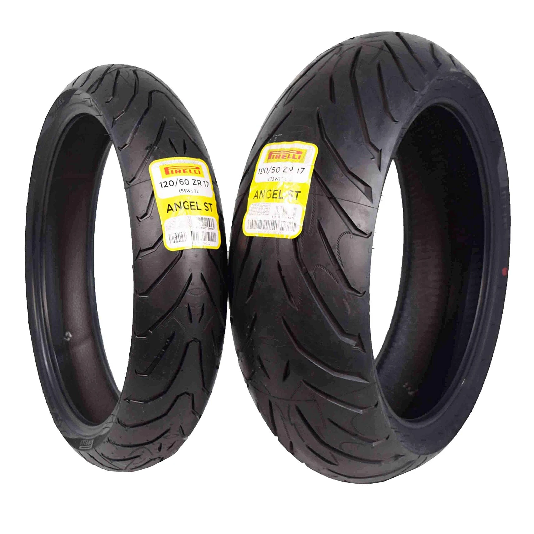 Factory Direct Color Motorcycle Tires Front  Rear Street Sport Touring Motorcycle Tires