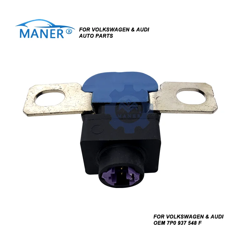 MANER Auto parts 7P0937548F Battery Fuse Box Overload Protection Relay Trip for Audi vw