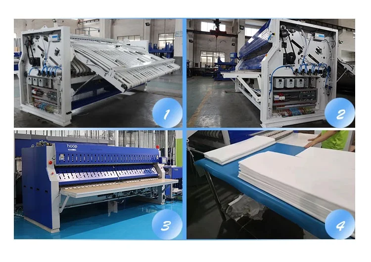 Transform Your Folding Routine: Effortless Precision with Hoop Foldimate Technology