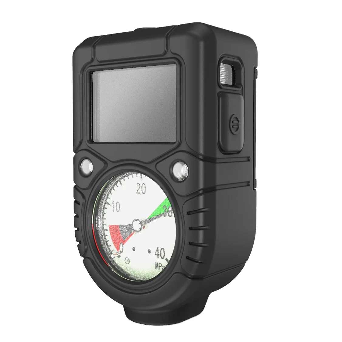 Pressure Gauge Alarm 90dB Indicator Pressure Gauge For Self-contained Breathing Apparatus ZHENGZE ZHD-X15 SCBA