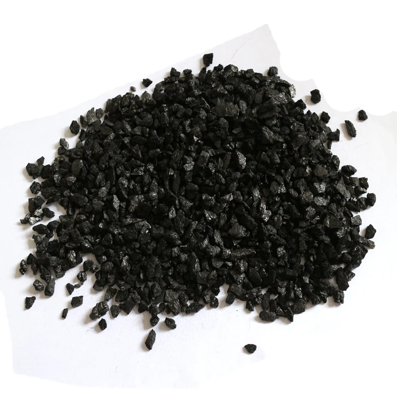 China Manufacturer Granule Activated Carbon Acid Wash Coal Based Activated Carbon Price